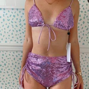 For Love and for Lemons Bikini NWT